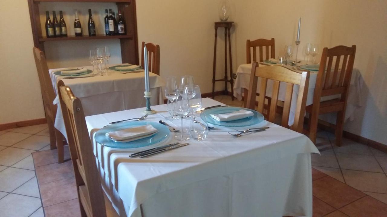 Locanda Del Borgo Prunetto Екстериор снимка