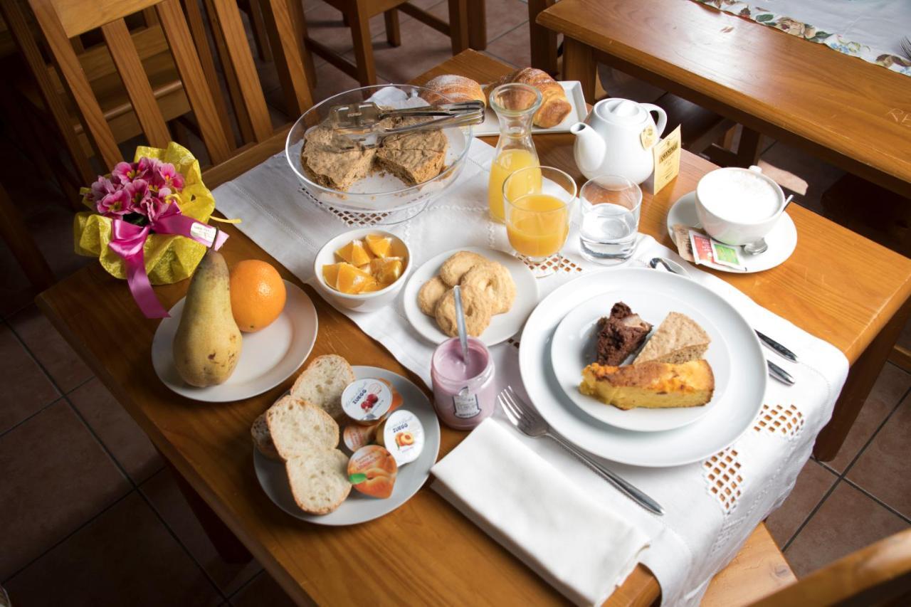 Locanda Del Borgo Prunetto Екстериор снимка